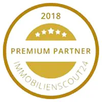 Premium Partner von Immobilienscout24 2018