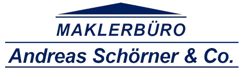 Maklerbüro Schörner & Co aus Cottbus, Forst und Lübbenau - Logo