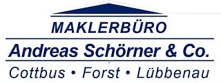 Maklerbüro Schörner & Co aus Cottbus, Forst und Lübbenau - Logo