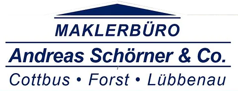 Maklerbüro Schörner & Co aus Cottbus, Forst und Lübbenau - Logo